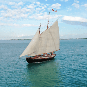 The Schooner Hindu Key West Sailing Charters